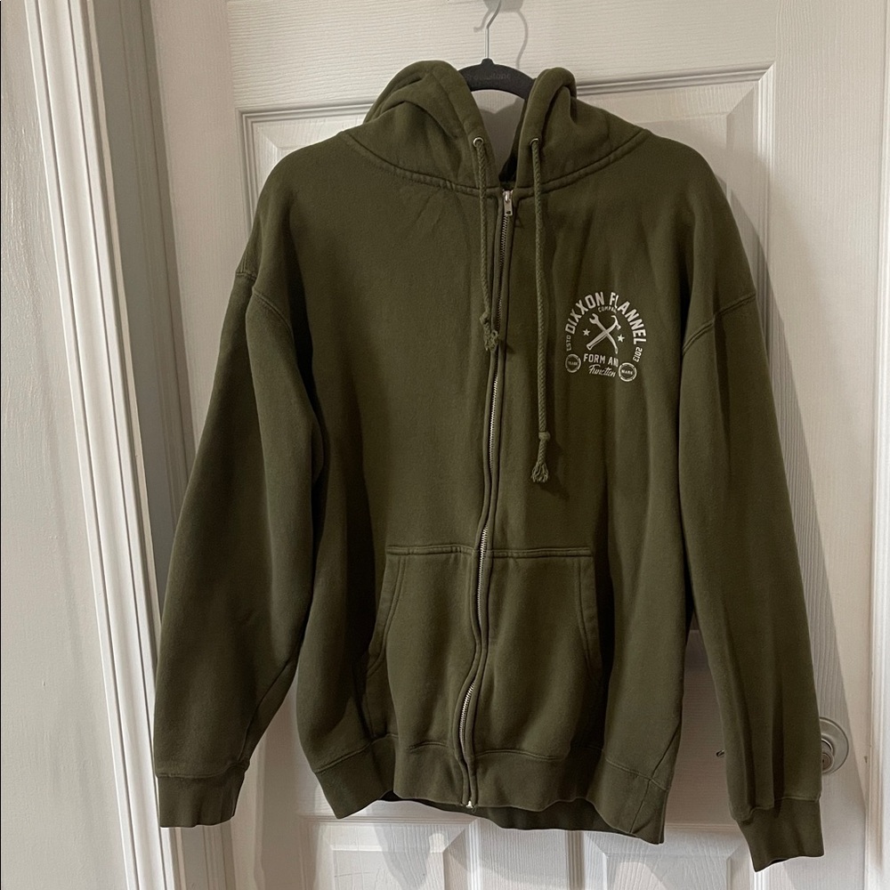 DIXXON Hoodie Men’s L
